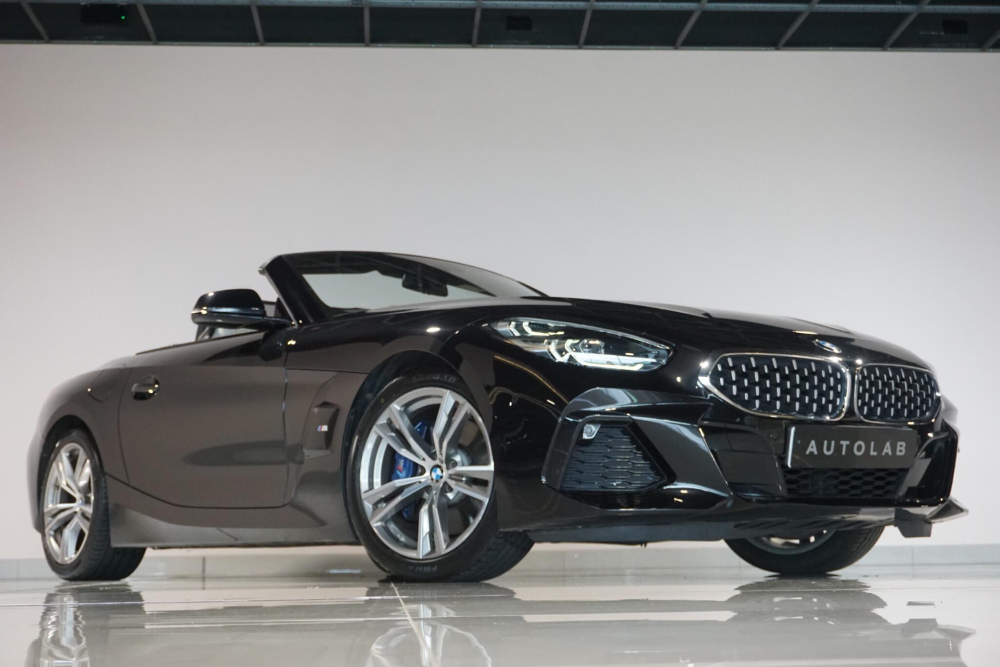 BMW Z4 2.0 30i M Sport Convertible 2dr Petrol Auto sDrive Euro 6 (s/s) (258 ps)